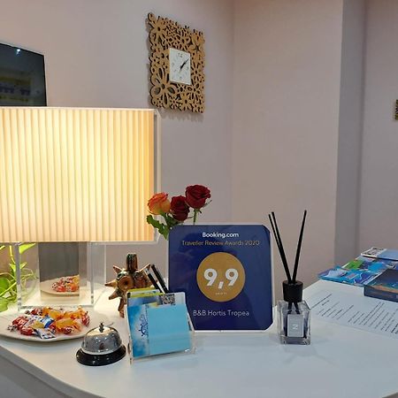 B&B Hortis Tropea Zewnętrze zdjęcie