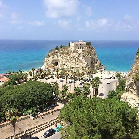 B&B Hortis Tropea Zewnętrze zdjęcie