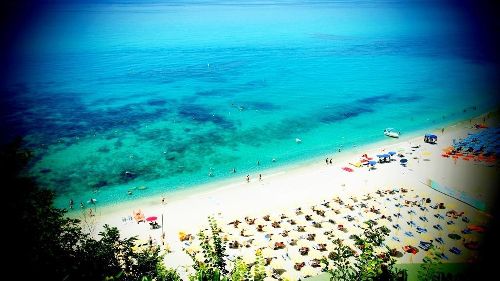 B&B Hortis Tropea Zewnętrze zdjęcie