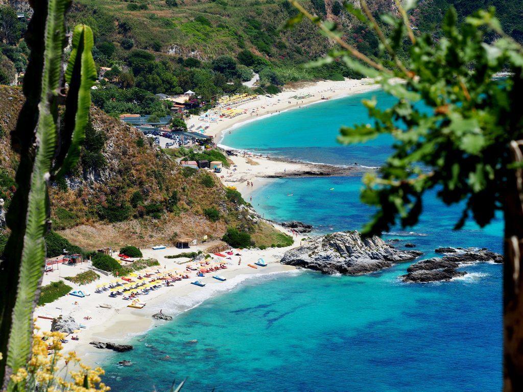 B&B Hortis Tropea Zewnętrze zdjęcie