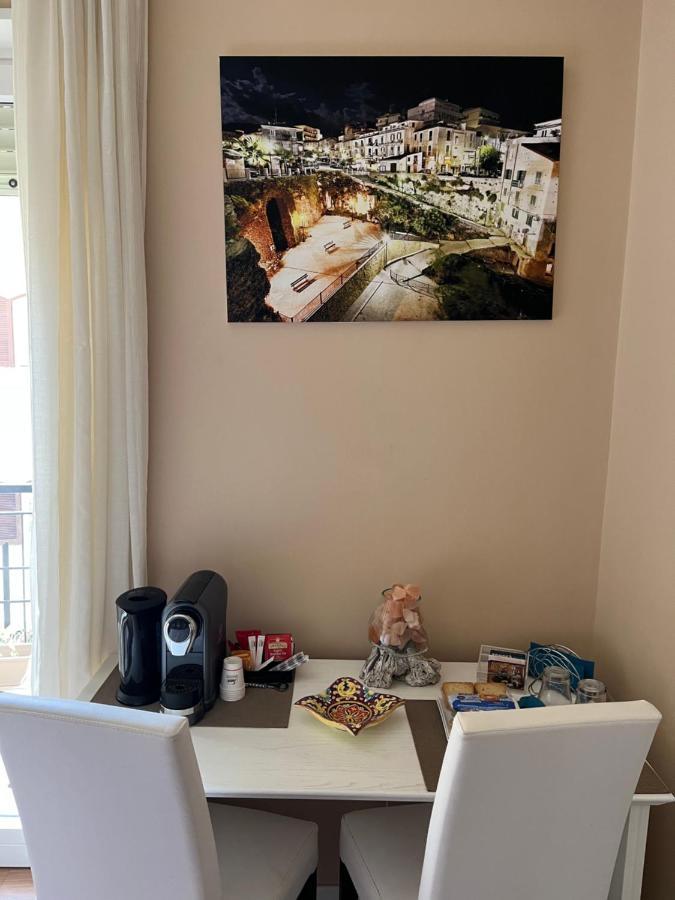 B&B Hortis Tropea Zewnętrze zdjęcie