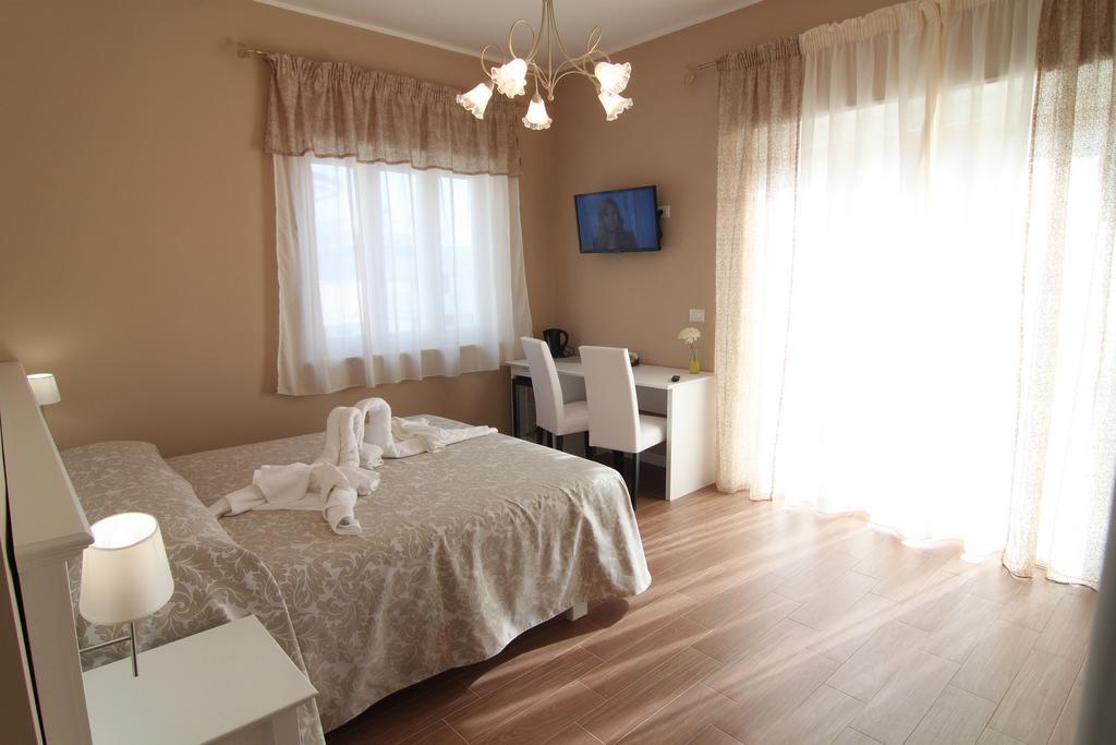 B&B Hortis Tropea Pokój zdjęcie