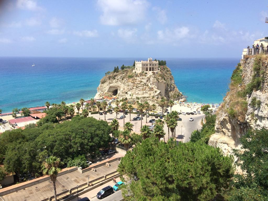 B&B Hortis Tropea Zewnętrze zdjęcie